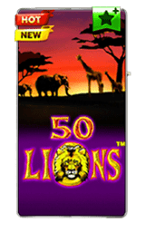 slotxo game 50 lions