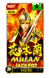 slotxo game mulan