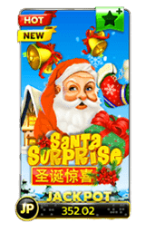 slotxo game santa surprise