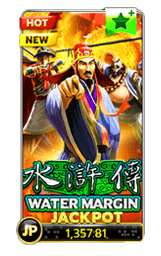 slotxo game water margin