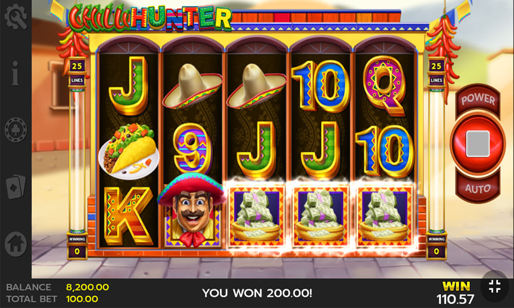 joker gaming chilli hunter sood