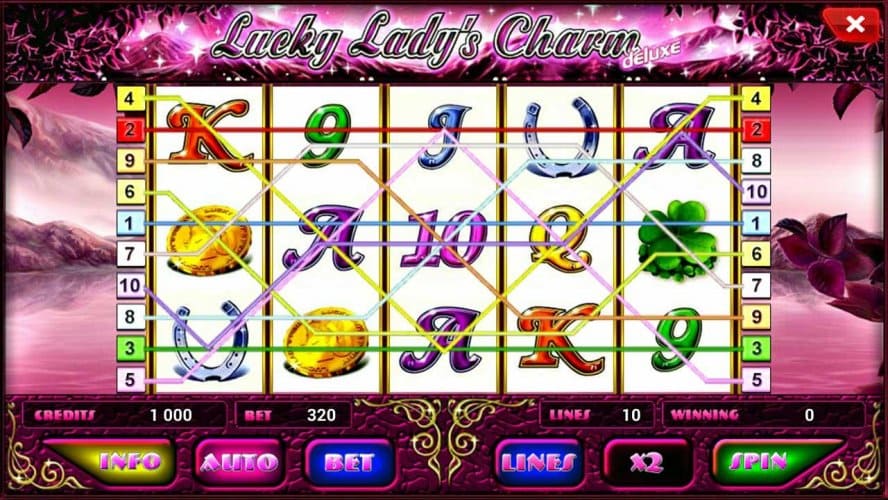 LuckyLadycharm