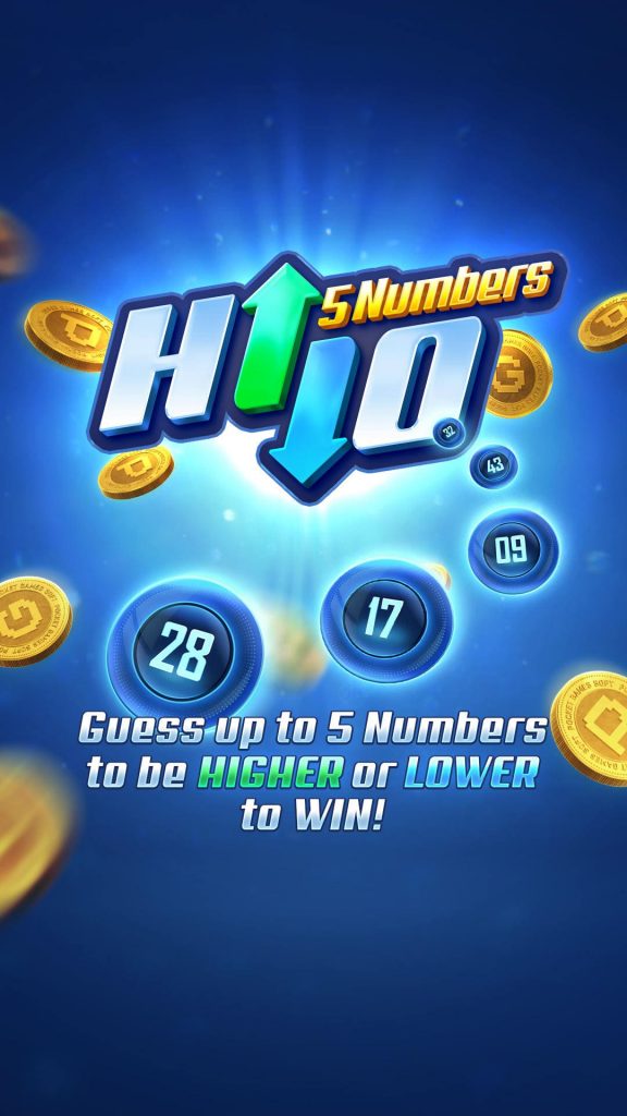 five numbers