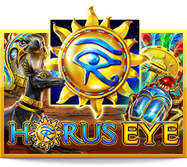 horus eye slot