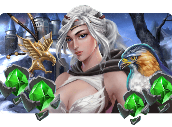 lady hawk