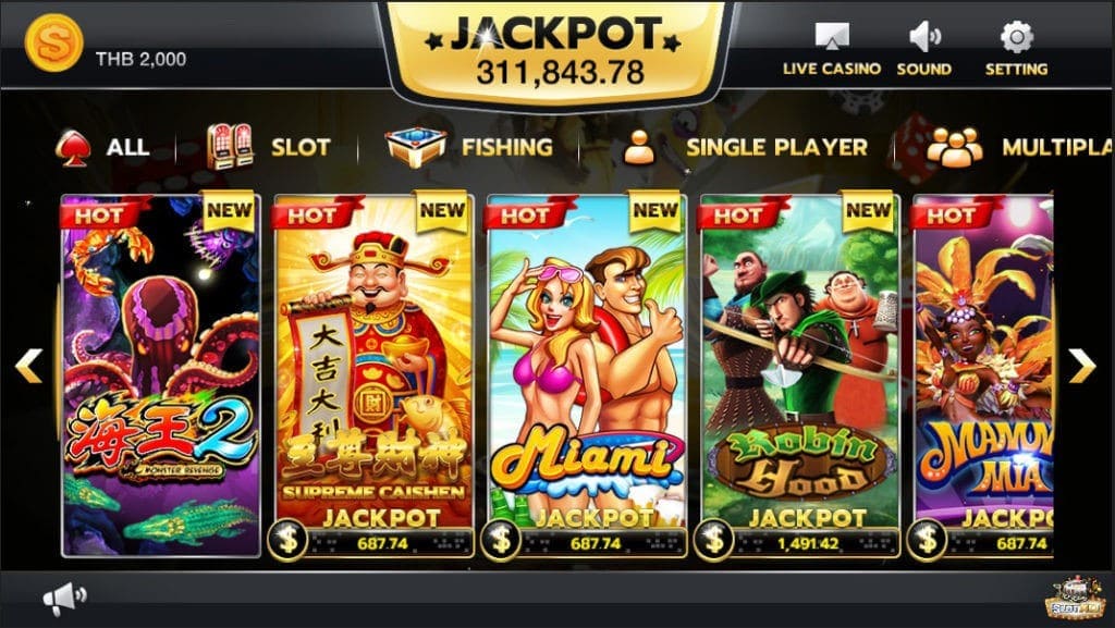 slot online 2