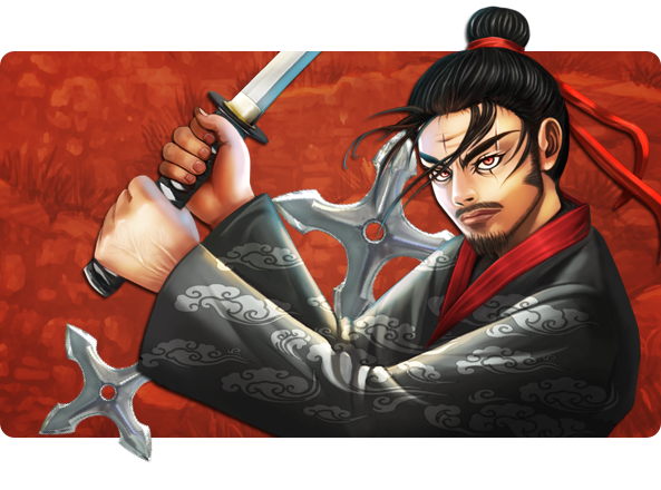 สล็อต XO bushido_