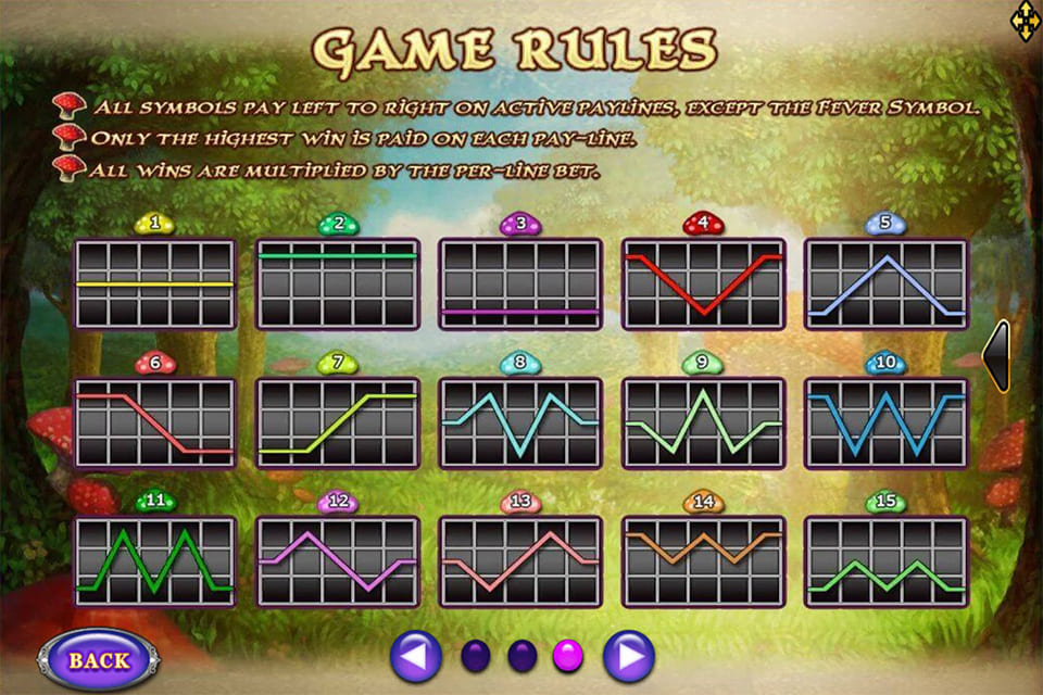 game rules