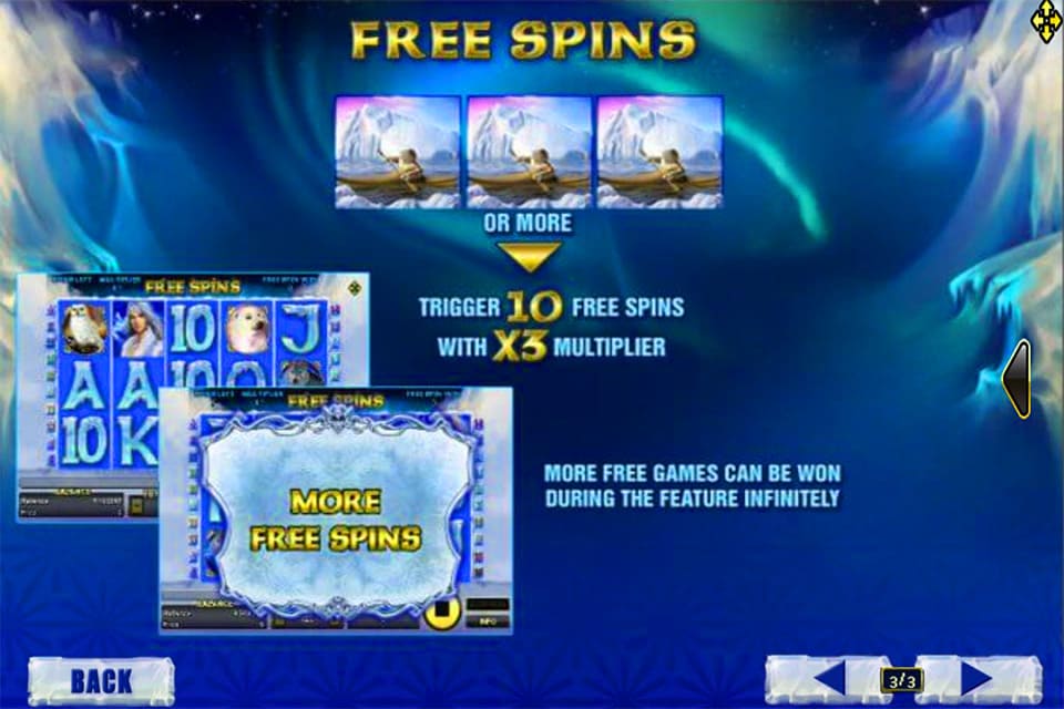 Arctic Treasure 3