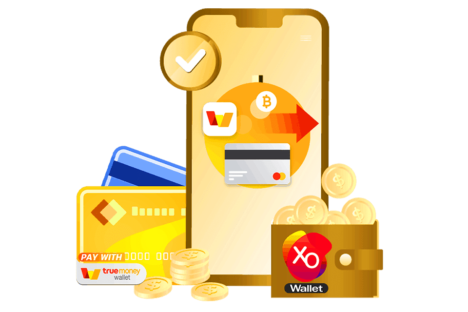 SLOTXO AUTO WALLET