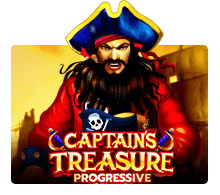 Captains treasure