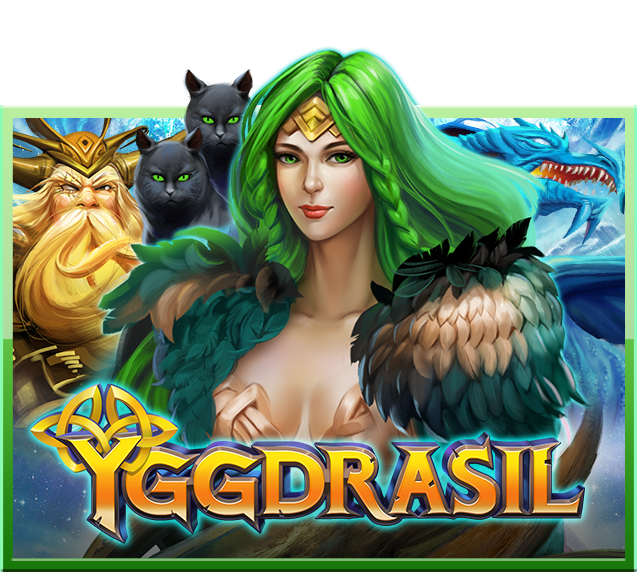 jokergaming yggdrasil in