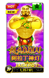 slotxo game aladdin