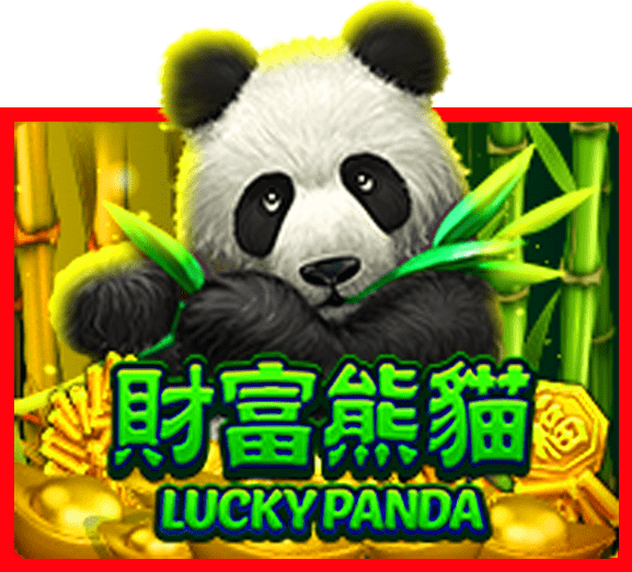 xo lucky panda