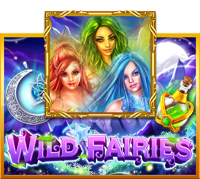 รีวิวเกมสล็อต wild fairies in