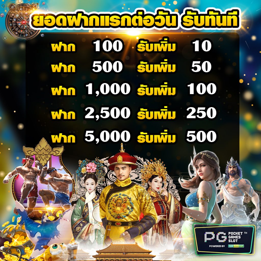 Promotion PG