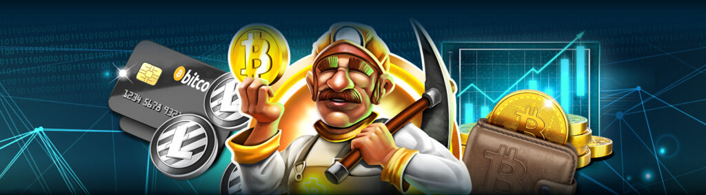 SLOTXO แนะนำ GAME CRYPTO MANIA