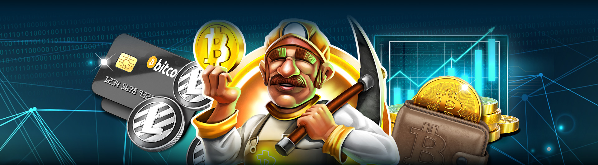 SLOTXO แนะนำ GAME CRYPTO MANIA