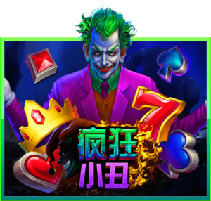 slotxo game joker madness