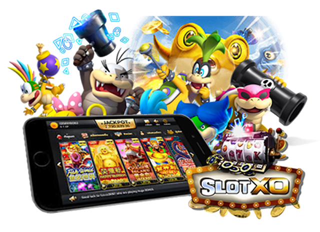 slotxo เครดิตฟรี50 ไม่ต้อง ฝาก แจกจริง ถอนได้จริง ต้องม่องนี้