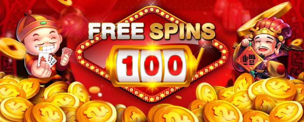 free spin slot