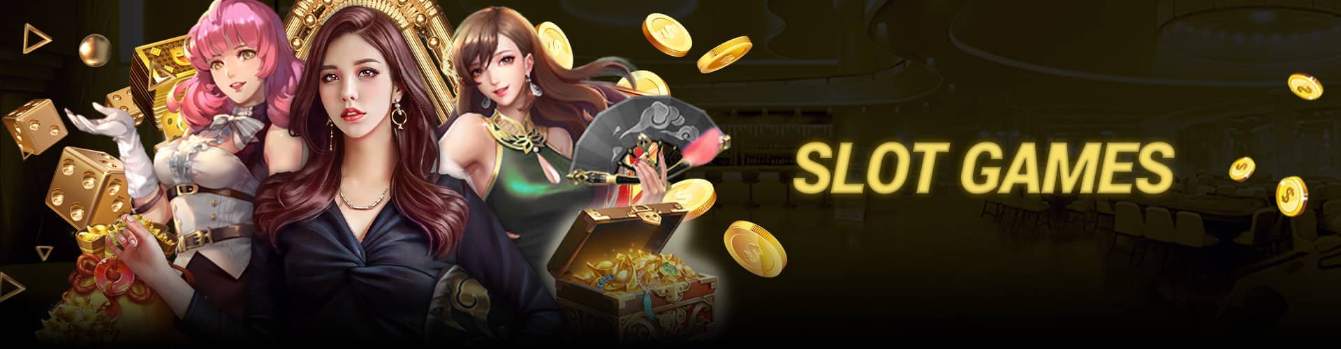 game slotxo banner