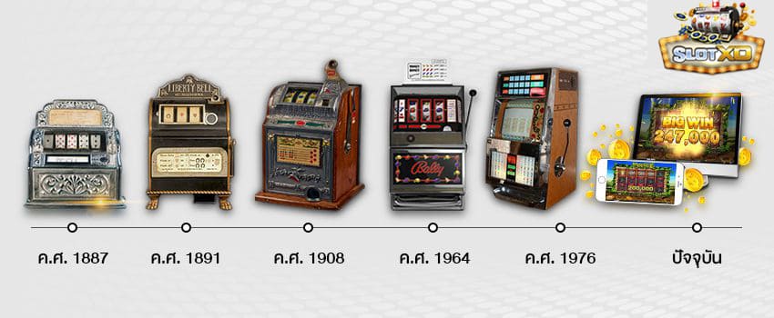 slot machine