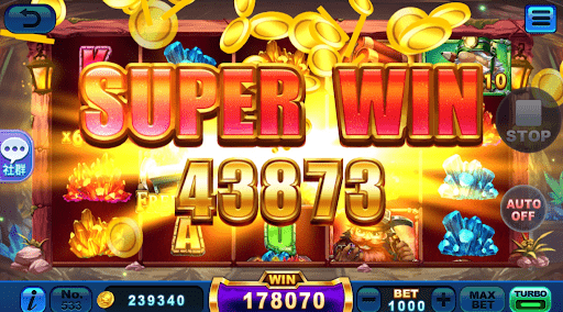 super win slot